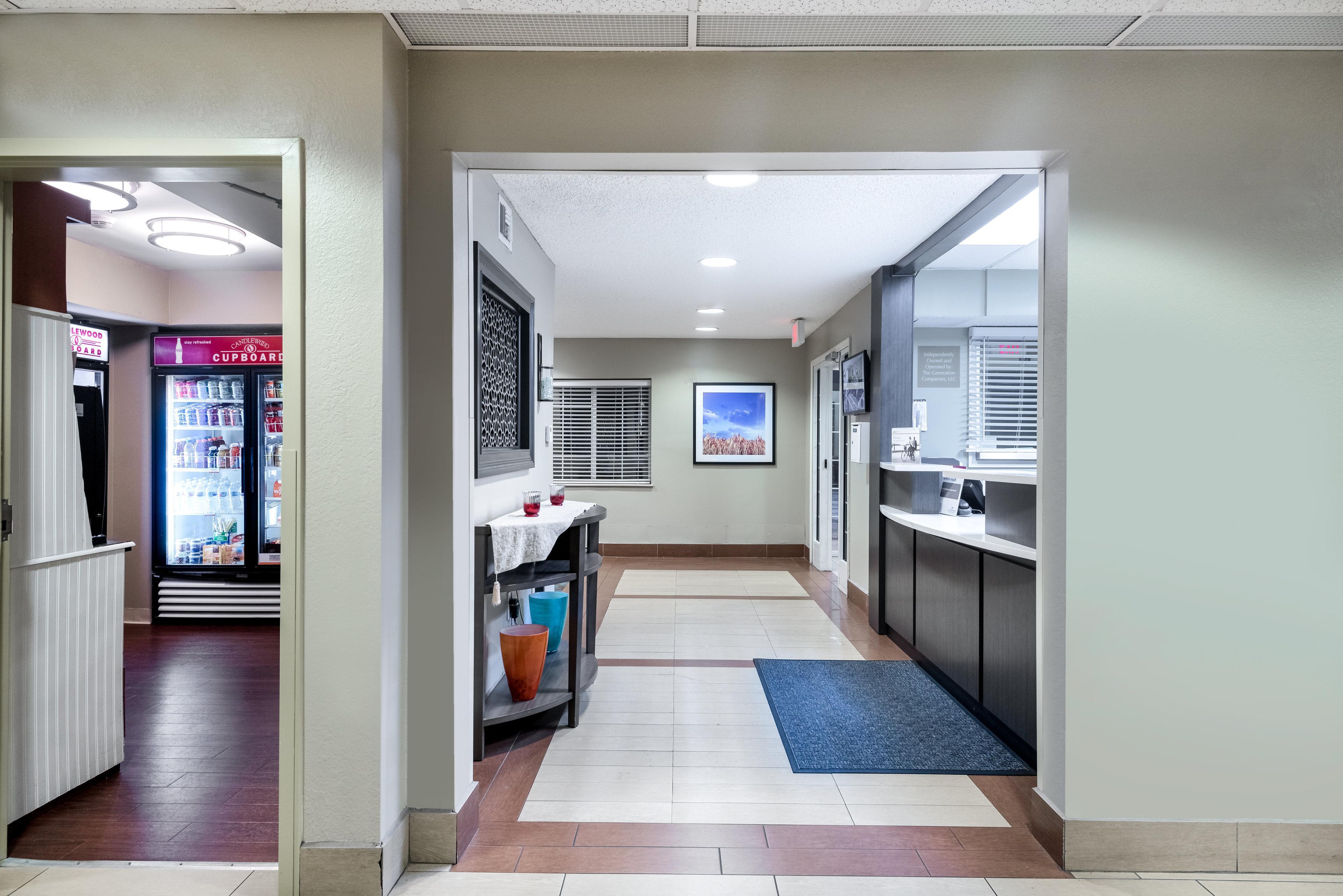 Candlewood Suites Lake Mary By Ihg Exterior foto
