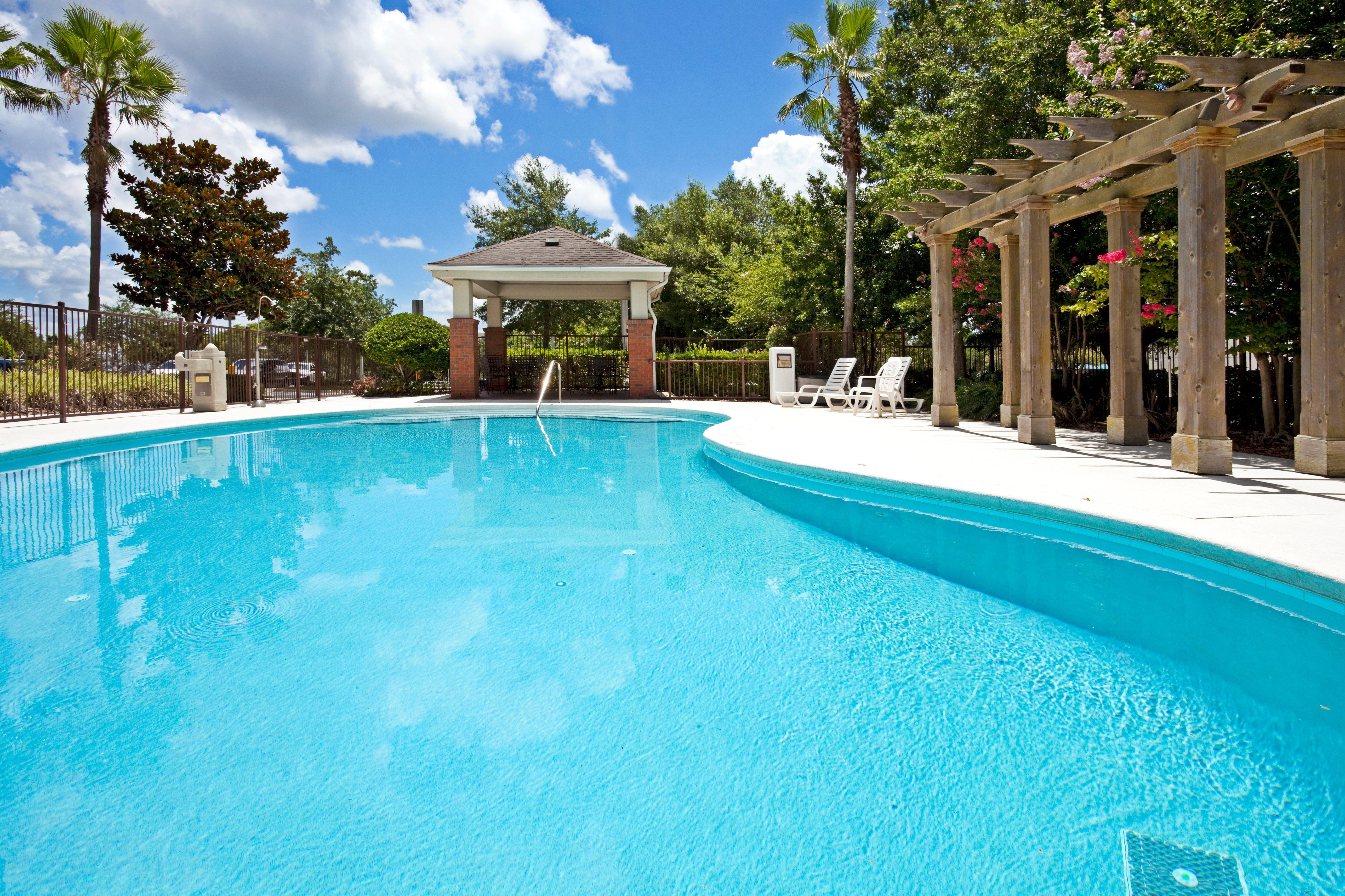 Candlewood Suites Lake Mary By Ihg Exterior foto