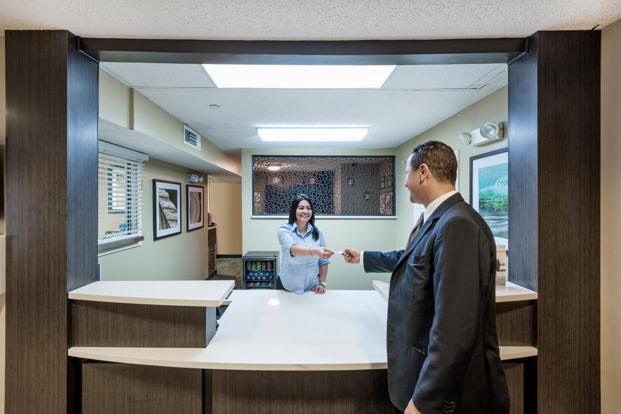 Candlewood Suites Lake Mary By Ihg Exterior foto