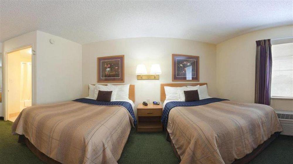 Candlewood Suites Lake Mary By Ihg Exterior foto